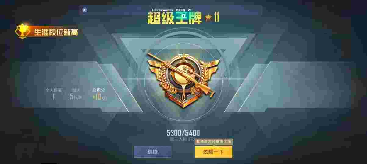 和平精英先行者透视直装 - ��ƽ��Ӣ�³����辅助预览图